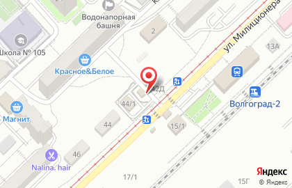 Магазин полуфабрикатов Иловлинские Цыплята на карте