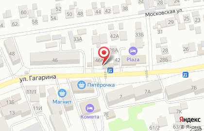 Магазин корейских блюд ОстроВок Вкуса на карте