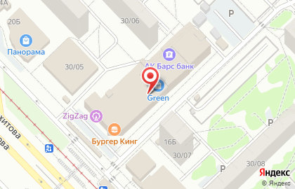 Pronto в 5-м проезде на карте