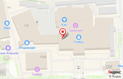 Магазин косметики и парфюмерии Scent на улице Воровского на карте