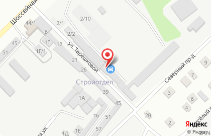 Евро Чип Тюнинг Ставрополь на карте
