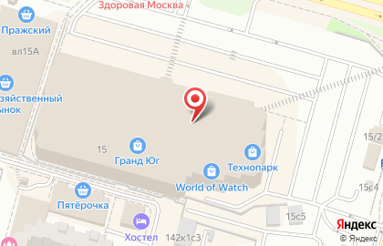 Фирменный магазин Haier в Москве на карте