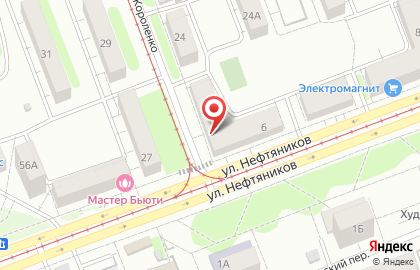 Компания СтройПрофиль на карте