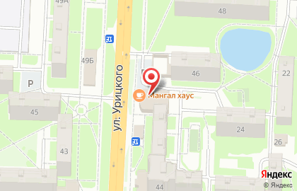 Ювелирная мастерская в Москве на карте