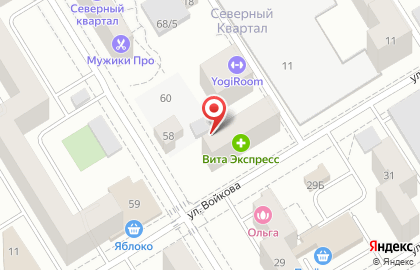 Шиномонтажная мастерская, ИП Толмачев В.С. на карте