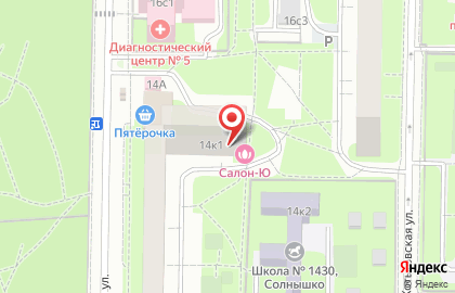 Район Лианозово Совет пенсионеров, ветеранов войны, труда, Вооруженных Сил и правоохранительных органов на Абрамцевской улице на карте