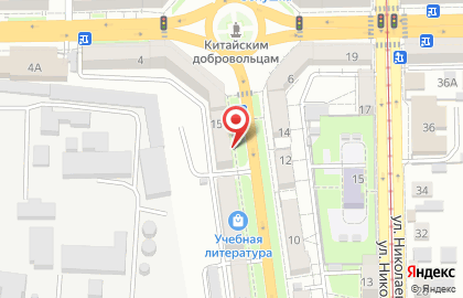 Нотариус Кисиева Б.М. на карте