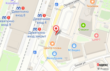 До зарплаты в Санкт-Петербурге на карте