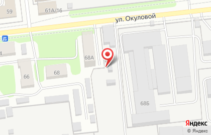 Ивановская лакокрасочная компания на карте