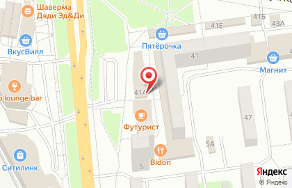 Ателье Белошвейка на карте