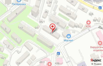 ООО САТОРК на карте