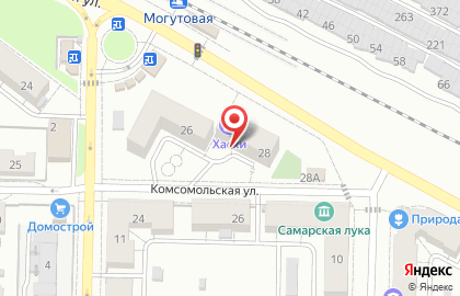 ИП Дмитриев В.А. на карте
