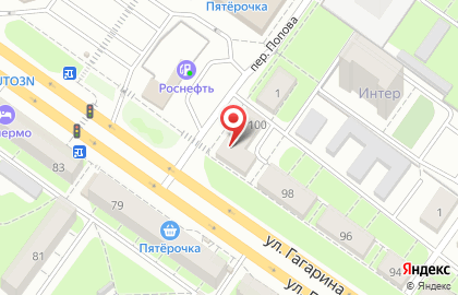 Интернет-магазин Инструмент клуб в Правобережном районе на карте