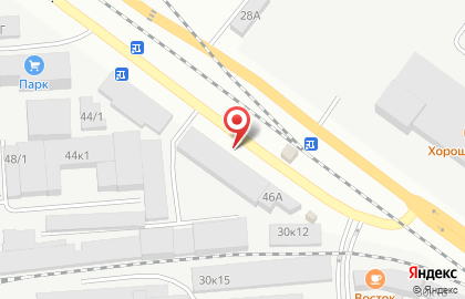 ООО СибирьГерметик на карте