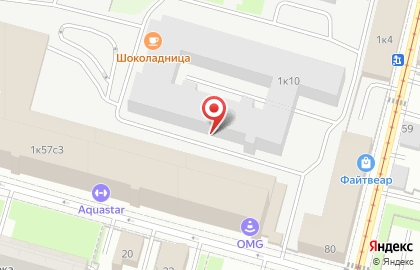 ООО Инсити на карте