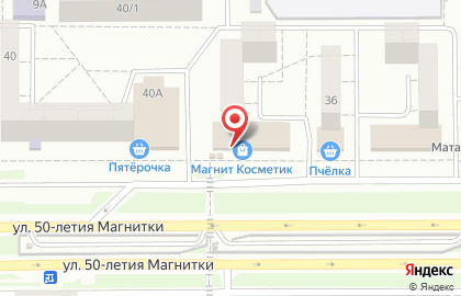 Интернет-клуб Новый Уровень в Орджоникидзевском районе на карте