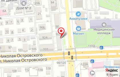 Багетная мастерская Оформитель на карте
