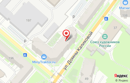 Северо-Запад, ООО на карте