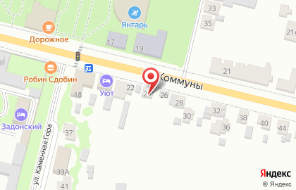Русская фантазия на карте