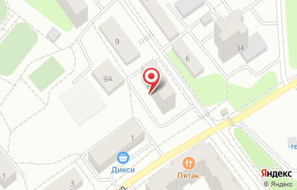 Салон красоты Марго на Советской улице на карте