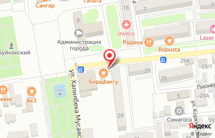 Магазин Marme Land на карте