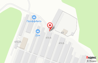 Автоцентр СтеклоТонСервис на Ахтубинской улице на карте