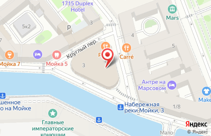 Alcopa Project на карте