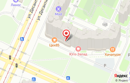 Business Planner на карте