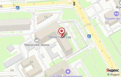 Транспортная компания Негабарит №1 на площади Петра Великого на карте