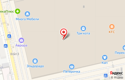 Частная охранная организация Волк на Минусинской улице на карте