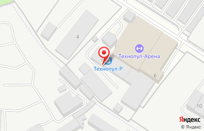 Торговый дом Каро на Новокосино на карте