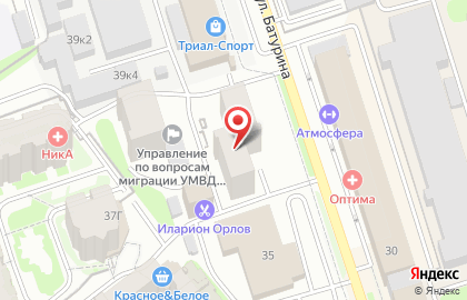 Торгово-производственная компания Авион на карте