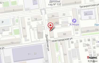 Краснодарский КЦСОН Карасунского округа на карте