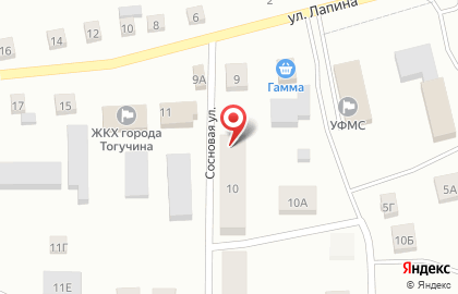 Аптека в Новосибирске на карте