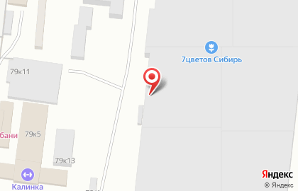 Производственно-торговая компания Максима на карте