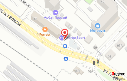 Управляющая компания Скэм на карте