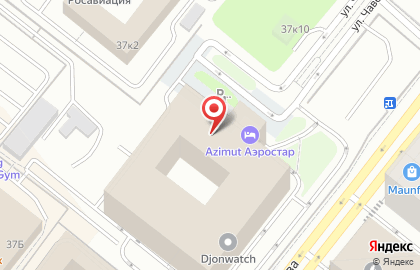 Компания Franchmaker на карте