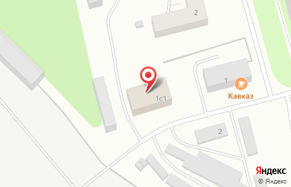 Автомойка в Архангельске на карте