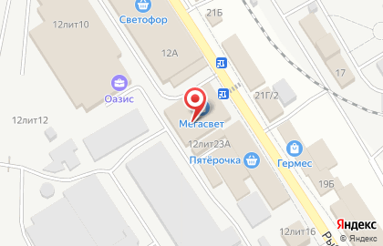 Салон дверей и напольных покрытий Terem на карте