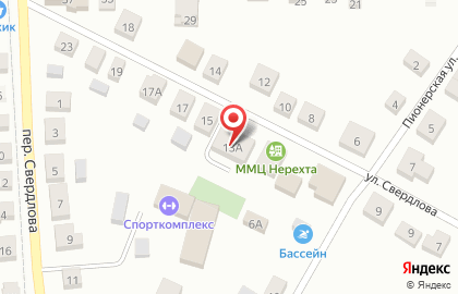 Международный молодежный центр Земля-Планета Людей на карте