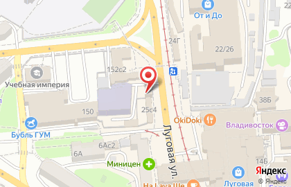Магазин спортивного питания и экипировки Sporting Life & Nutrition в Ленинском районе на карте