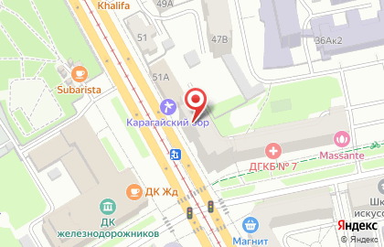 SoupCulture на улице Цвиллинга на карте