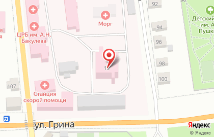 Медицинская лаборатория Ralzo, медицинская лаборатория на Советской улице на карте