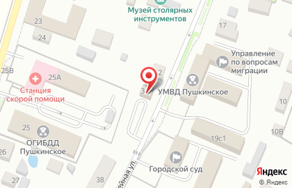 Центр правовой консультации Вера на карте