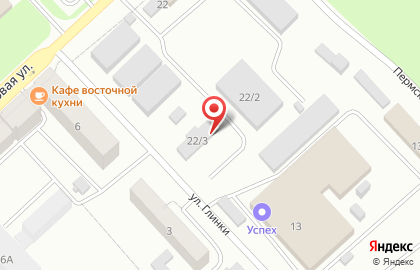 Кузбассэко на карте