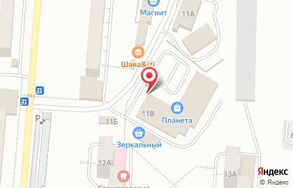 Магазин Спело Зрело на карте