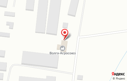 Волга-Агросоюз на карте