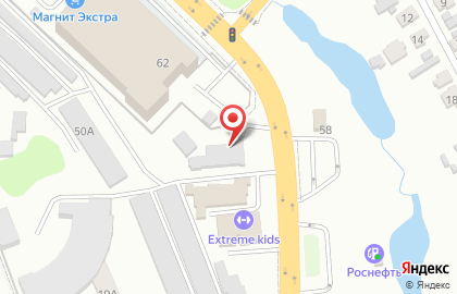 Шиномонтаж, ИП Савенков А.П. на карте