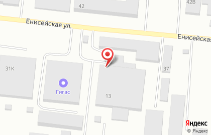 Производственно-торговая компания УралПак на карте