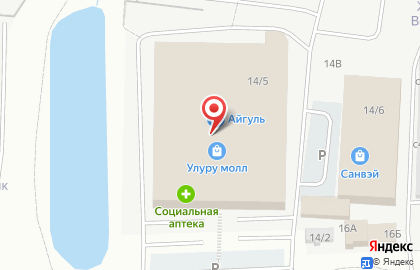 МТС, офис продаж и обслуживания на карте